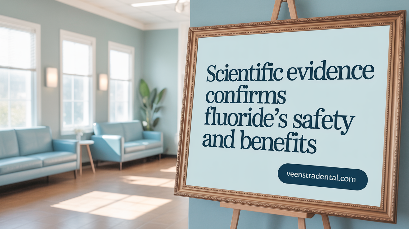 Scientific Evidence Confirms Fluoride’s Safety and Benefits
