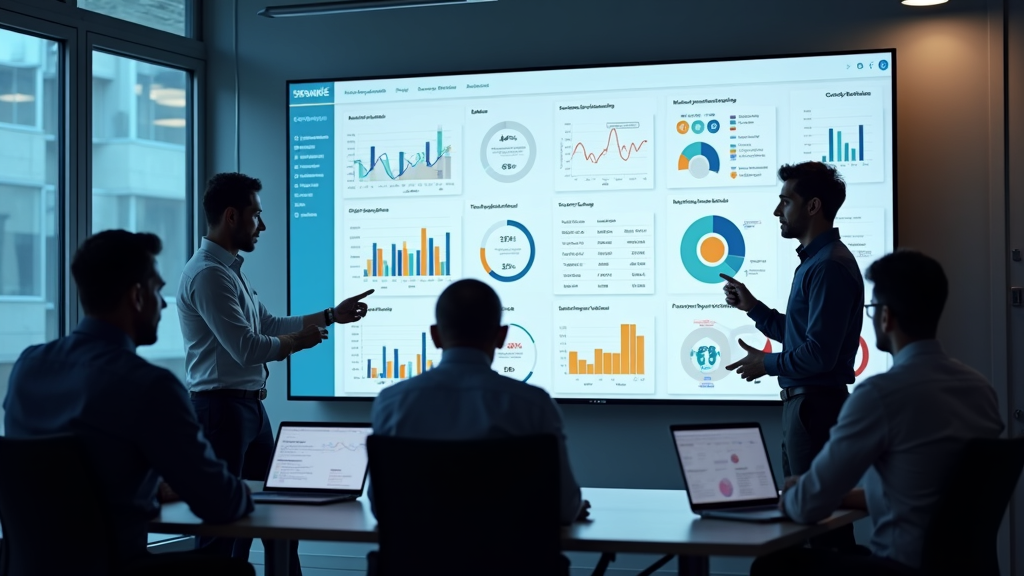 1. Nền tảng: Hiểu Rõ Marketing Analytics, Dashboards & Data-Driven Decisions