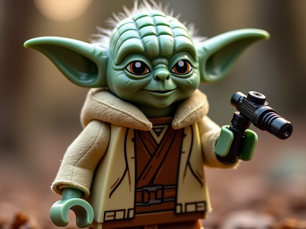 LEGO Yoda Chronicles Limited Sets
