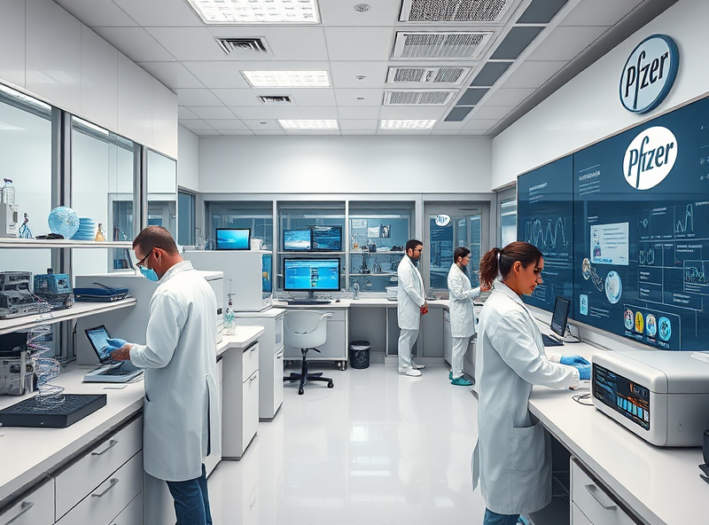 Strategic Diversification: From COVID to Oncology Innovation