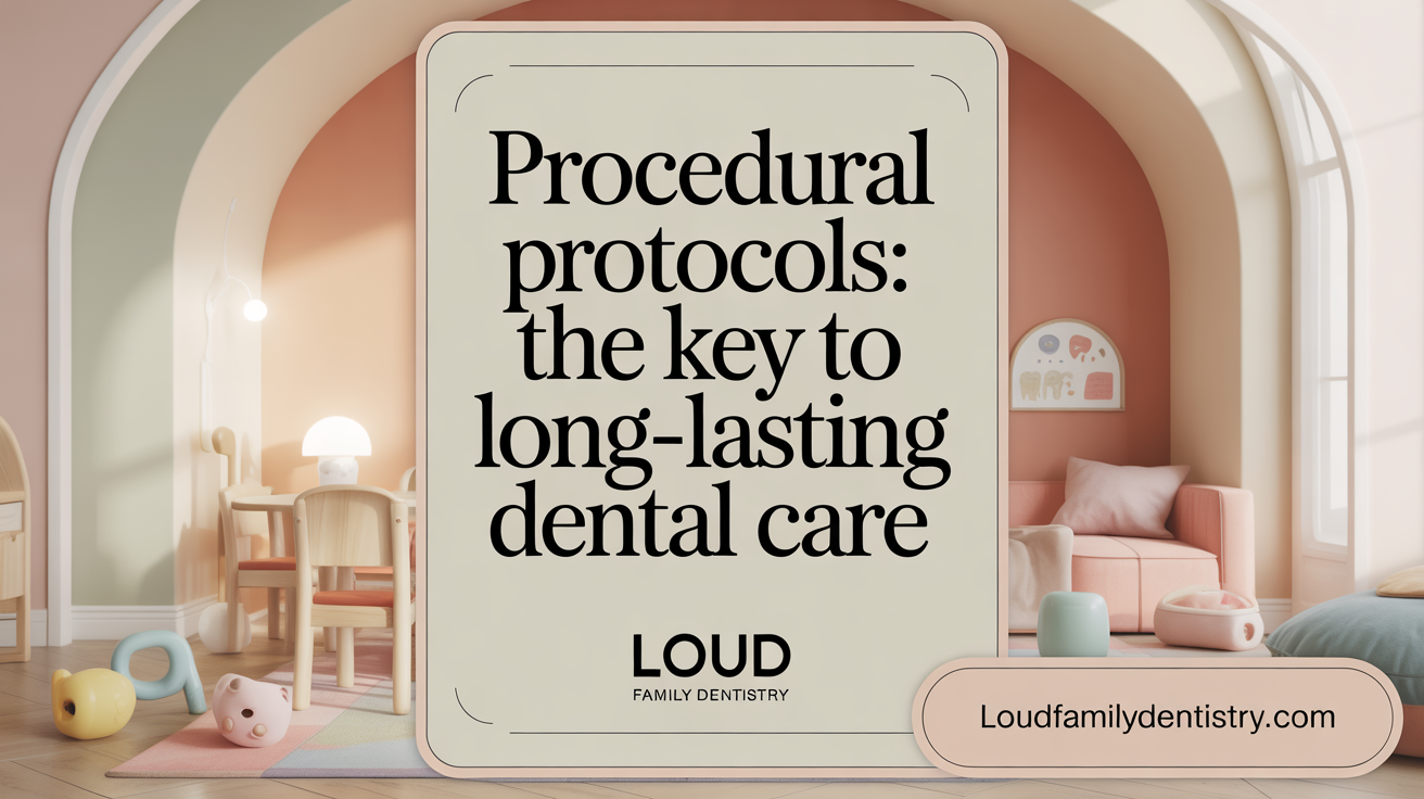 Procedural Protocols: The Key to Long-Lasting Root Canals