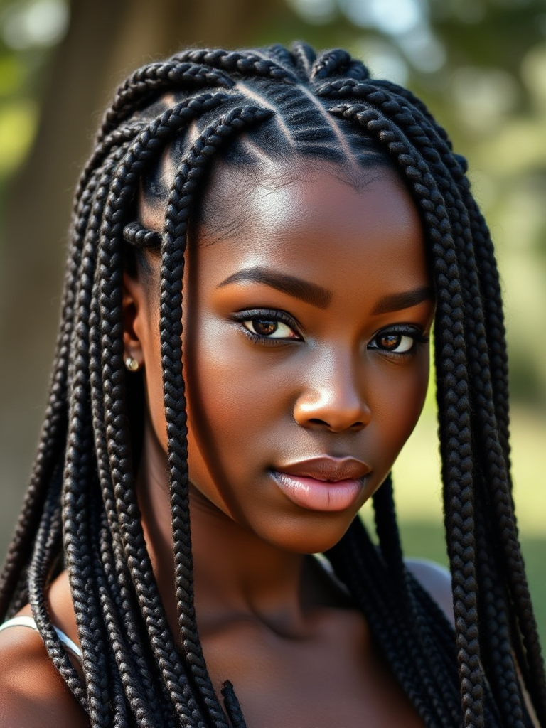 Braided Styles: