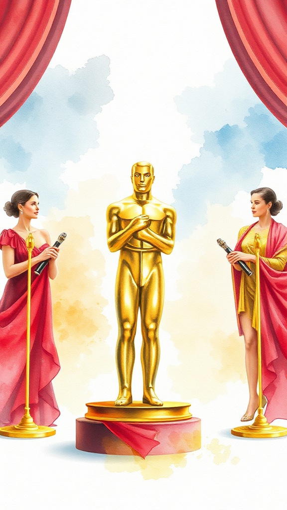Academy Awards image