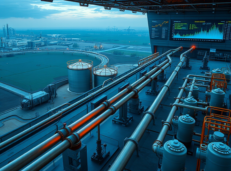 Resilient Revenue from Long-Term Pipeline Contracts