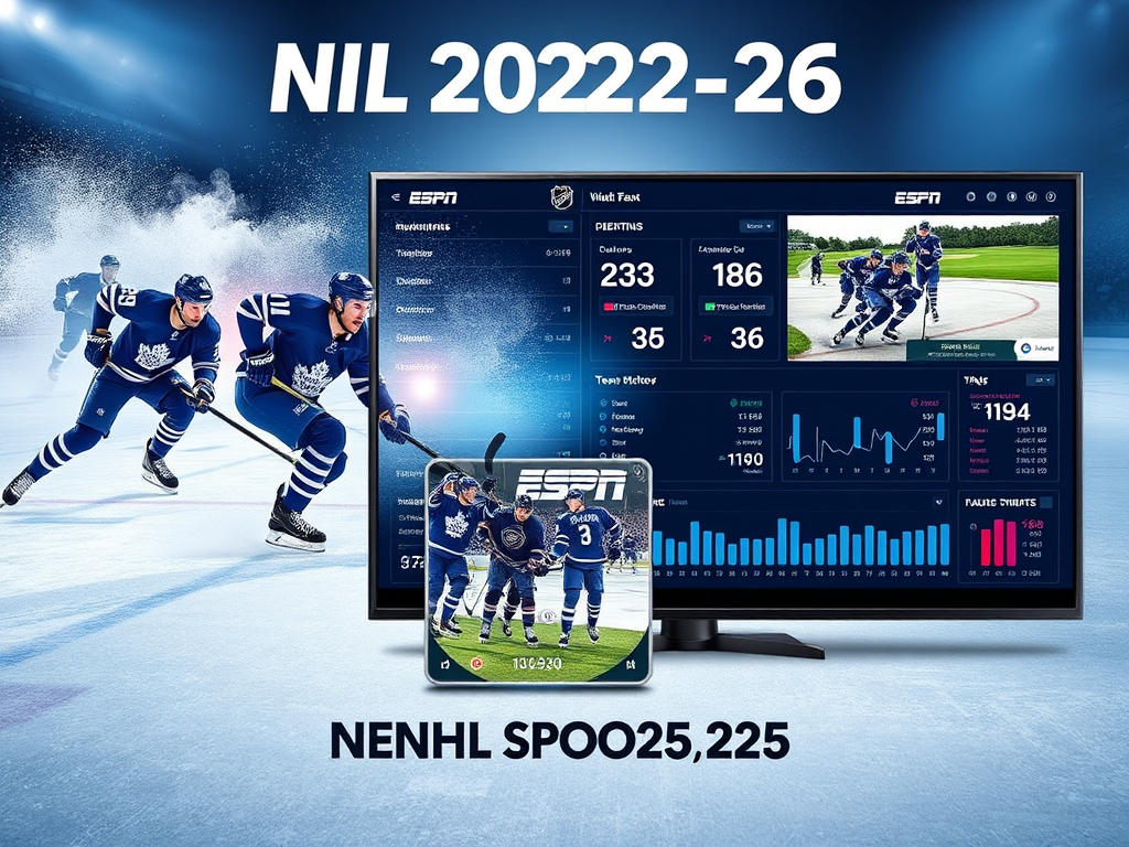 NHL 2025-26 Top Stories and Player Updates