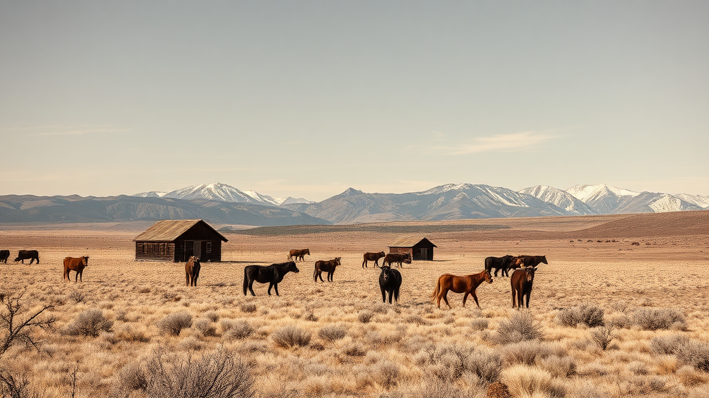 wyoming ranches image