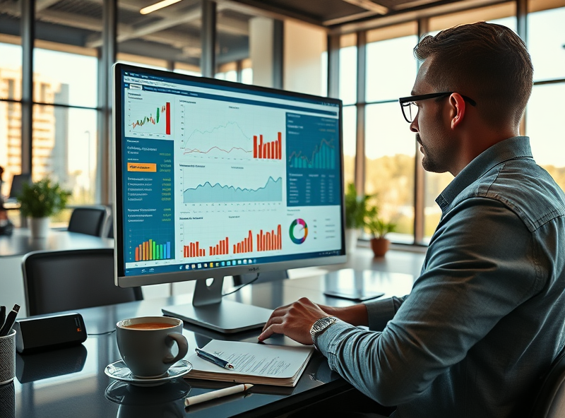 Financial Health and Key Performance Metrics