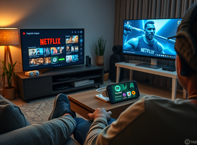 AI Shaping Entertainment