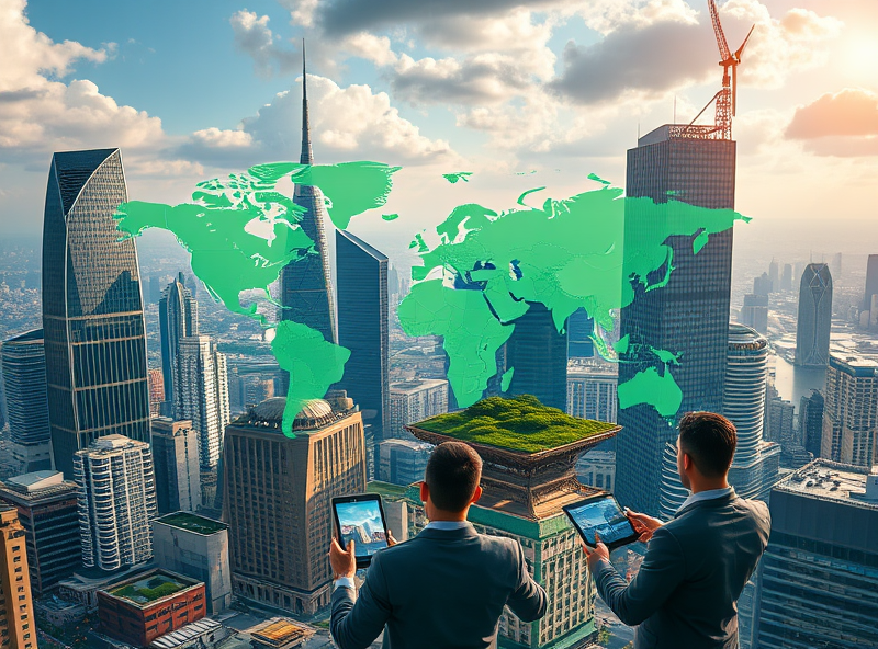 Global Green Investment Trends