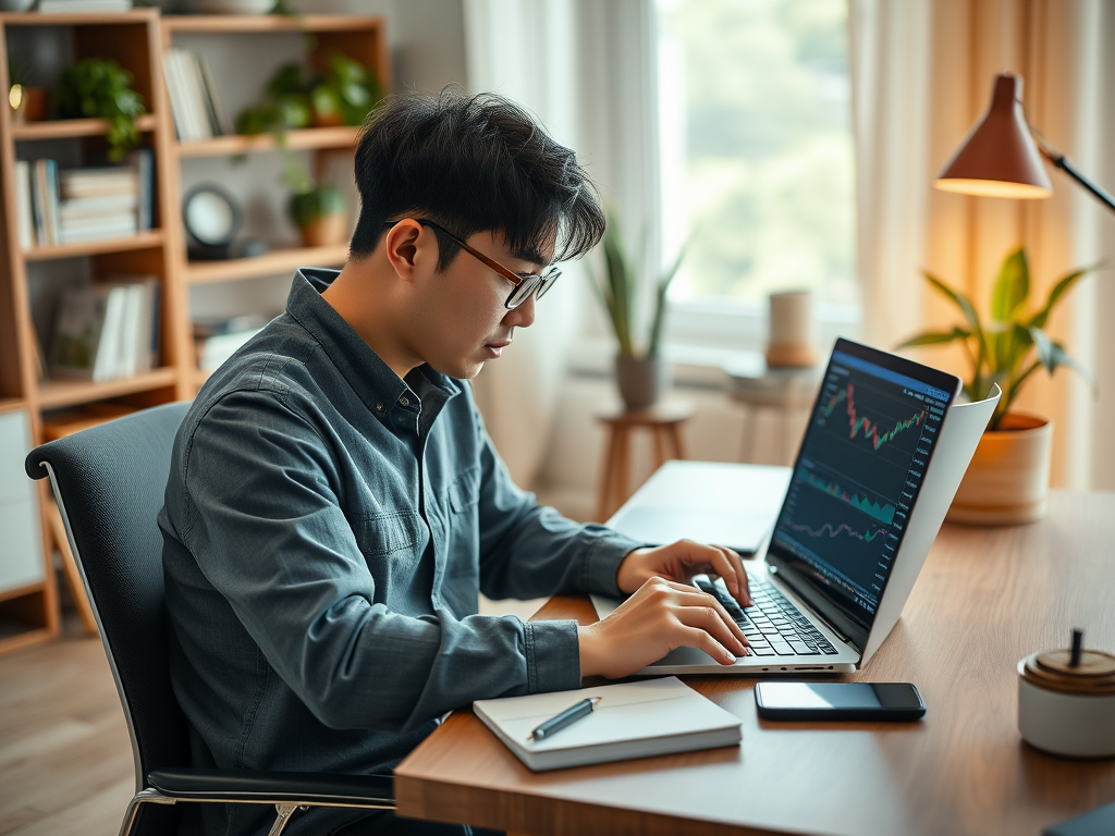 주식 투자로 월 수익 성장시키는 방법