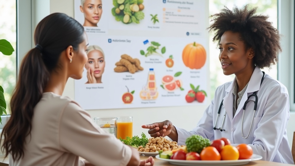 5. Góc nhìn chuyên gia về ăn uống giảm nám