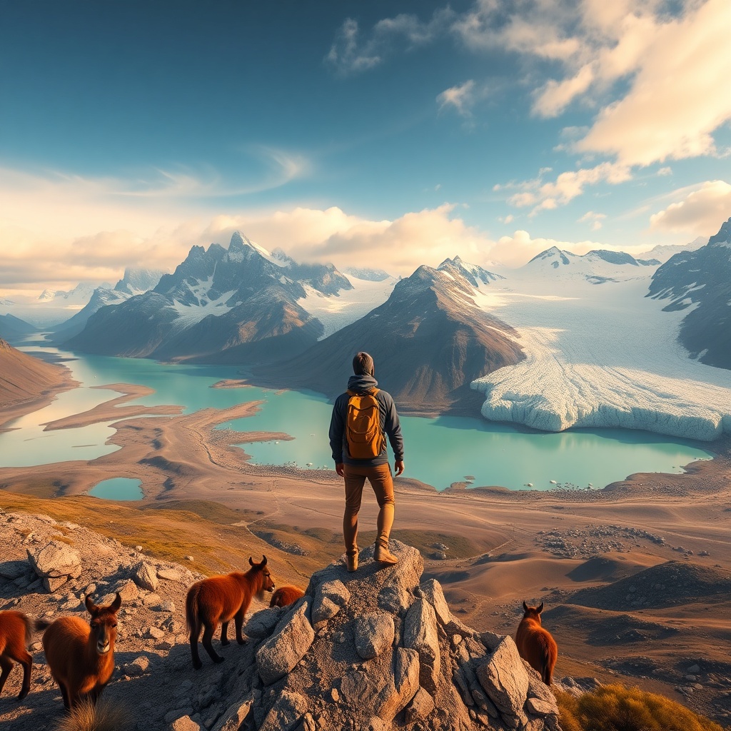 Patagonia, Argentina y Chile: El último confín de la aventura