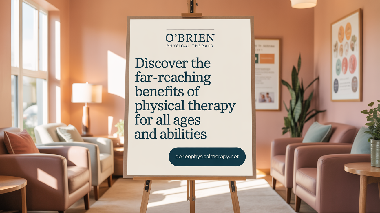 Discover the Far-Reaching Benefits of Physical Therapy for All Ages