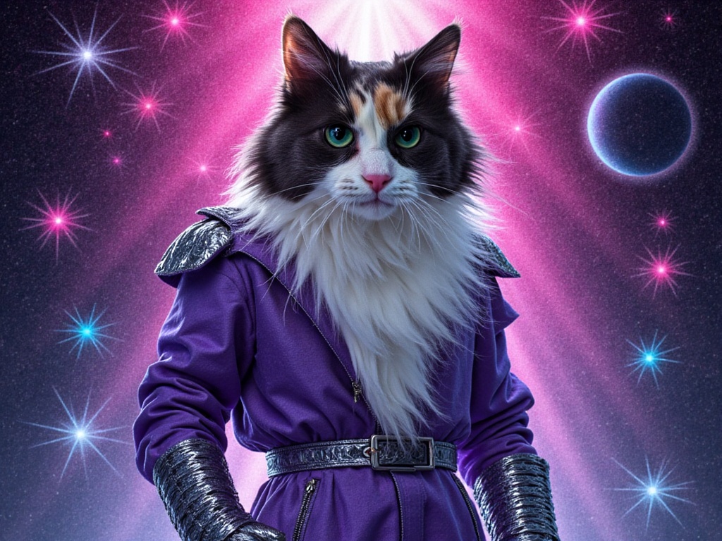 AI generated pet image