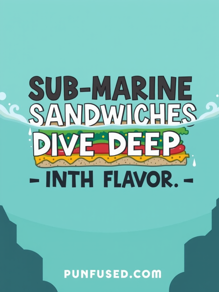 sandwich puns
