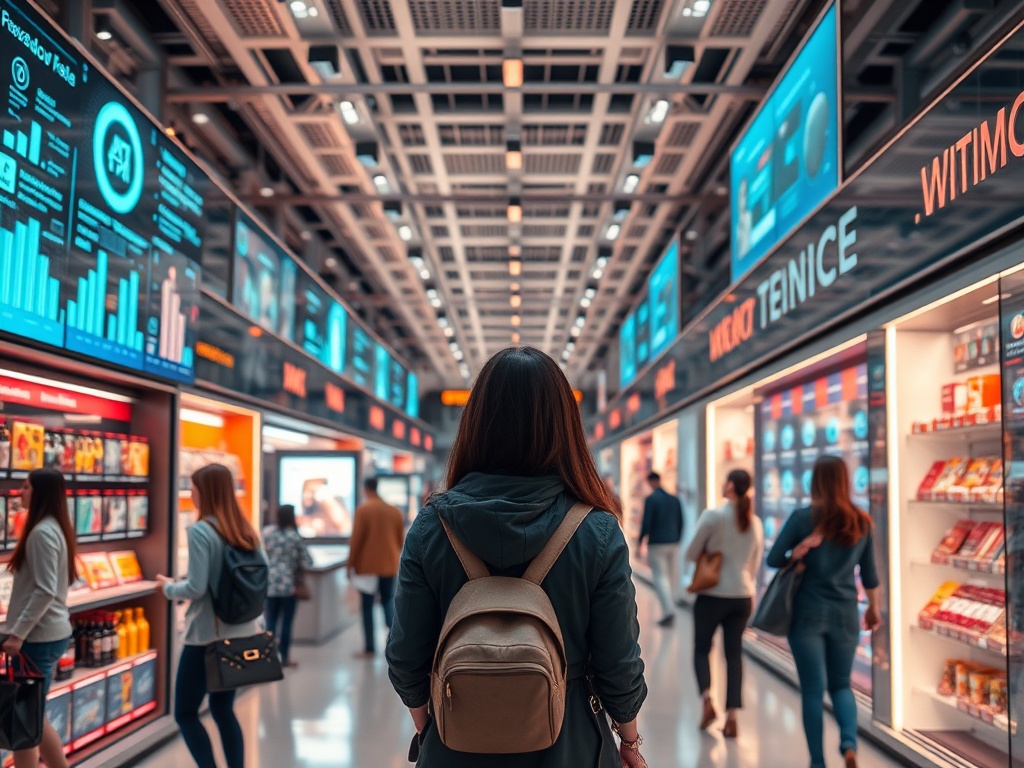 Revolutionizing Retail: The Unstoppable Rise of AI by 2025