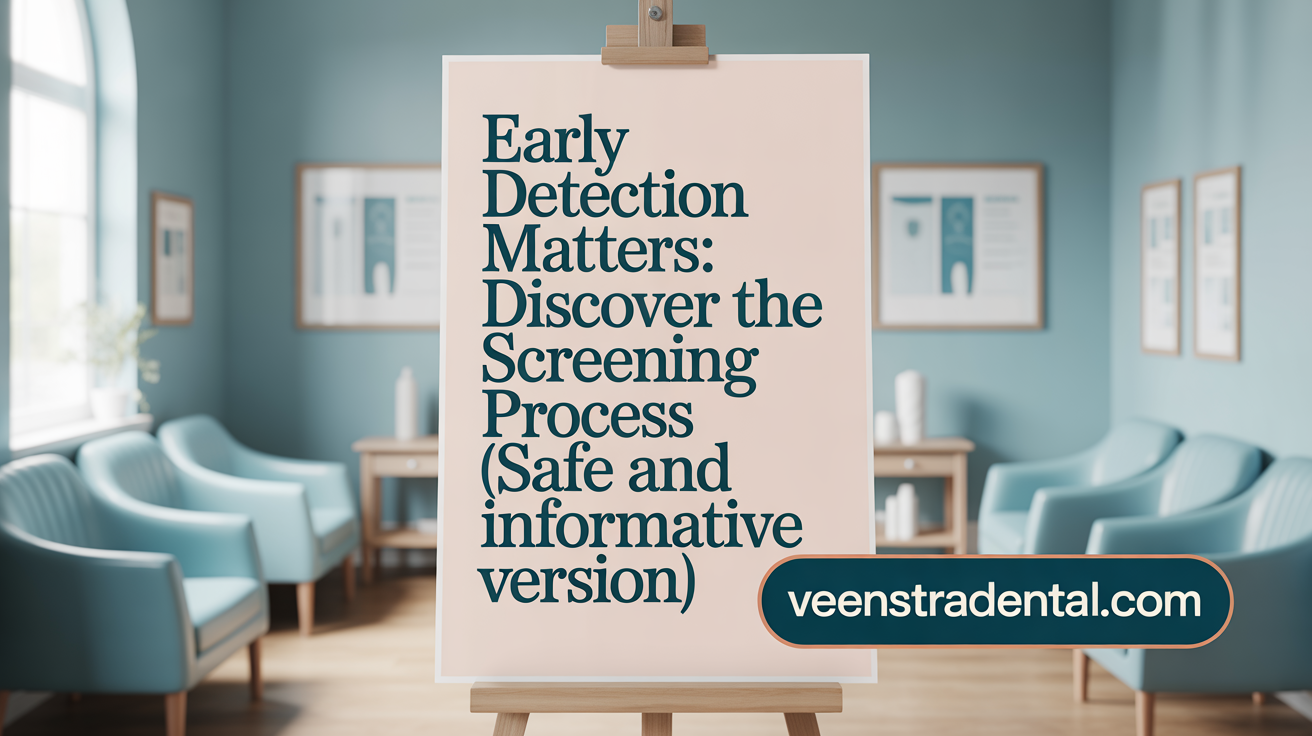 Early Detection Matters: Discover the Screening Process