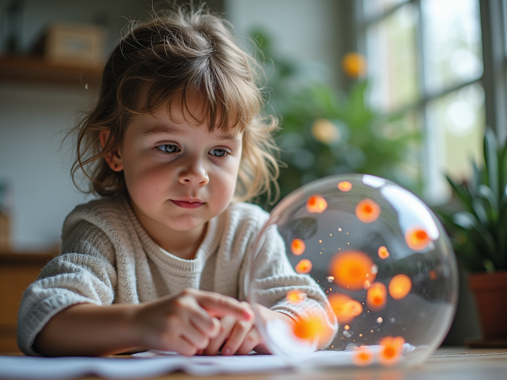 Outdoor Science Experiment