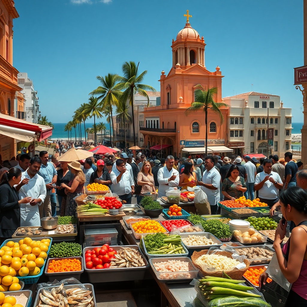 Lima, Peru: The Culinary Capital Reimagined