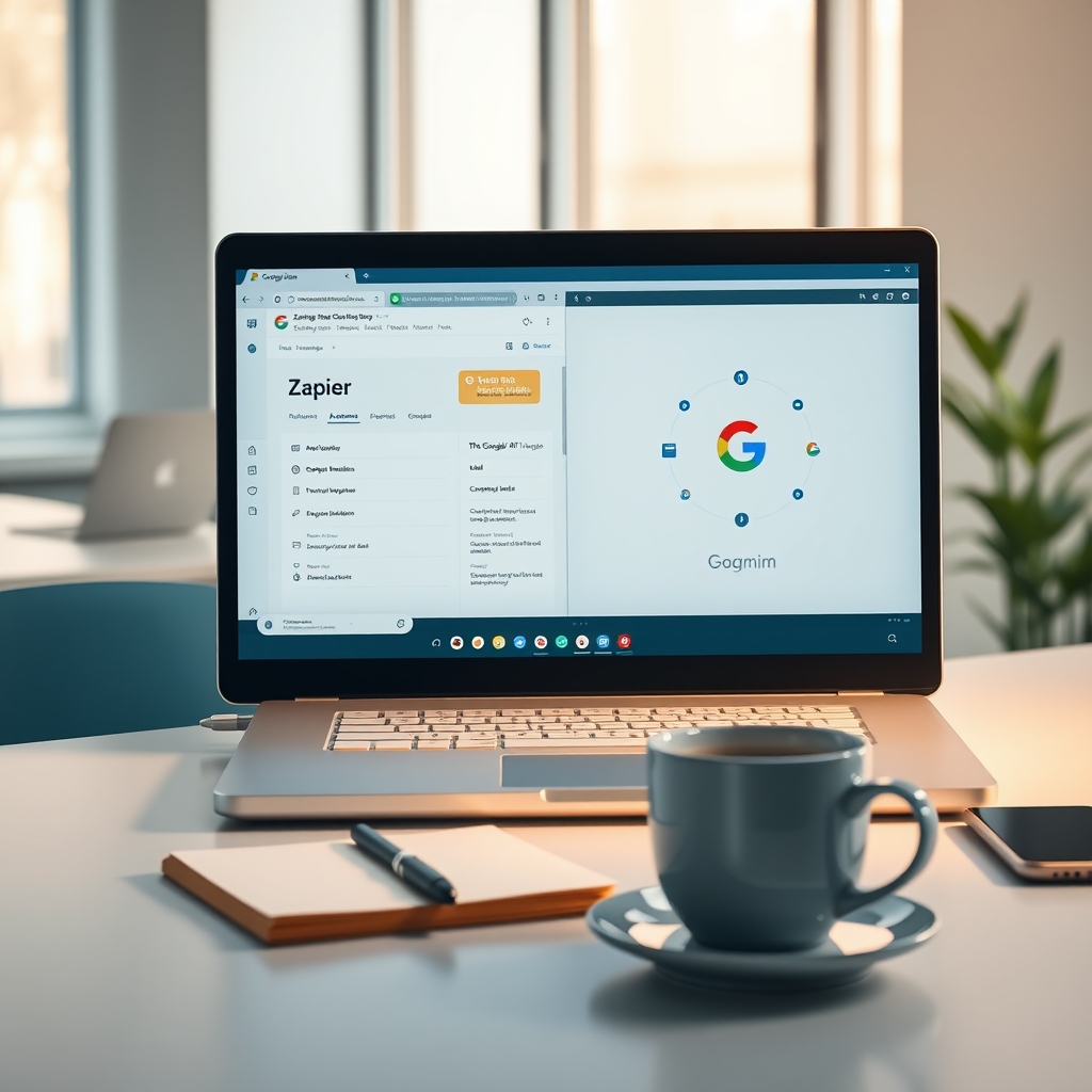 자동화의 시작점: Zapier + Gemini 핵심 워크플로우 소개