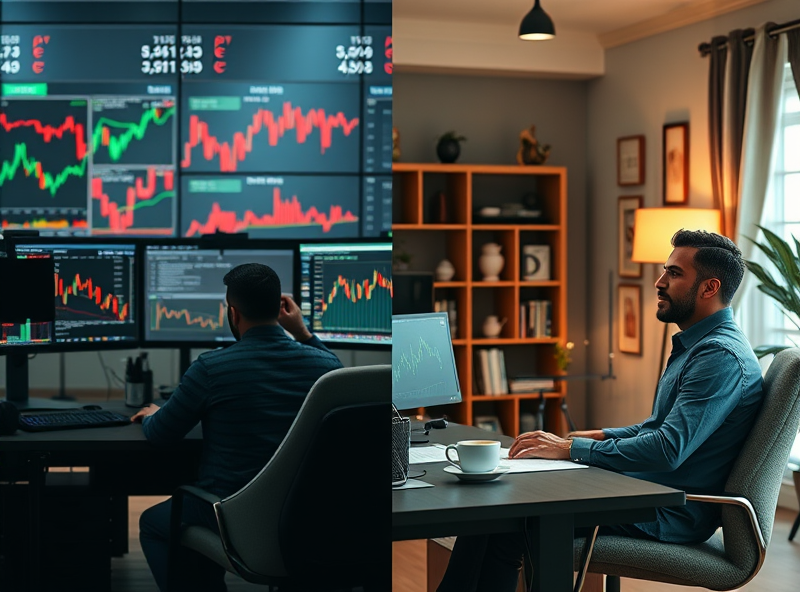 Trading Strategies for Short-Term and Long-Term Investors
