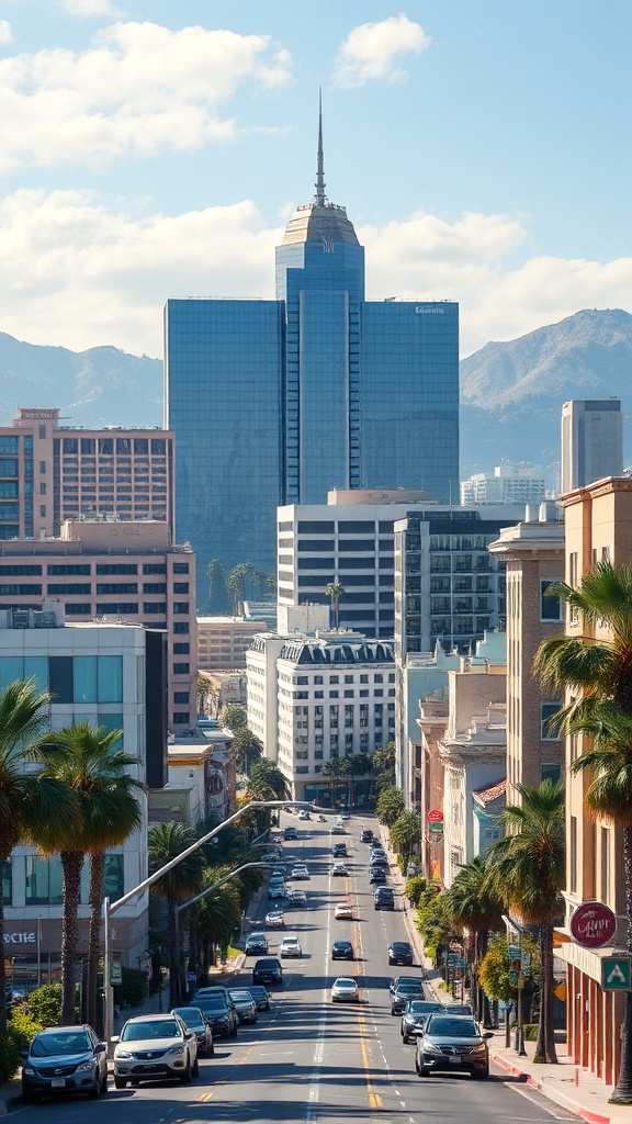 Los Angeles Businesses image