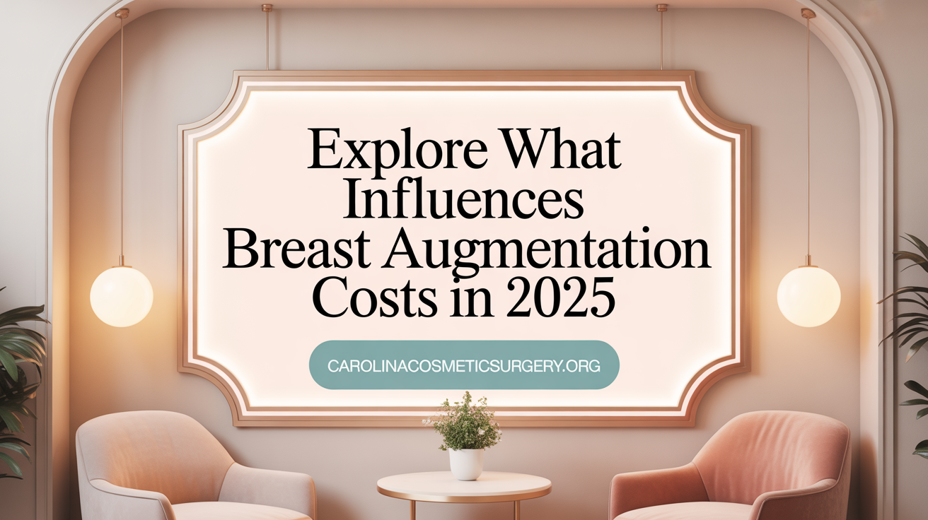 Explore What Drives Breast Augmentation Costs in 2025
