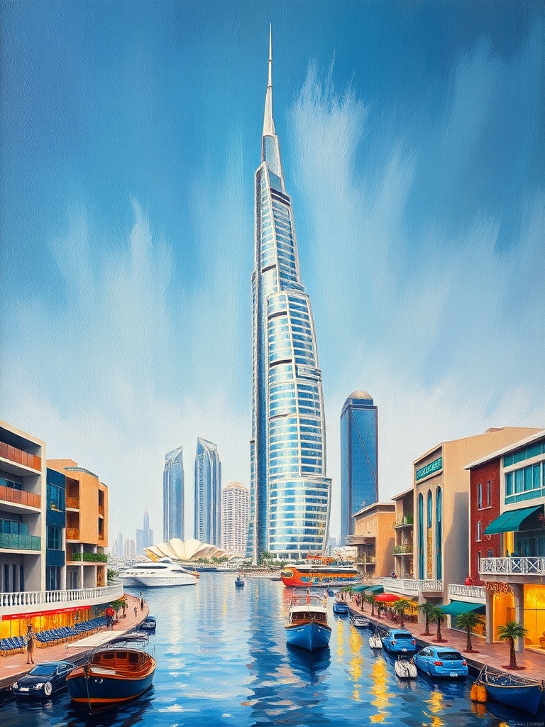 Dubai image