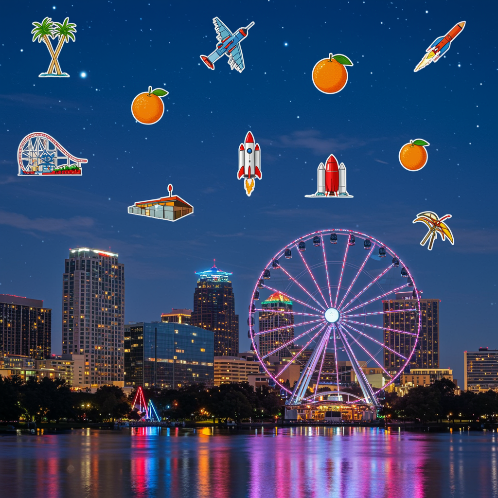icon orlando