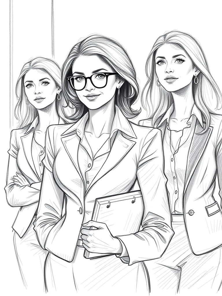 Women in Business image
