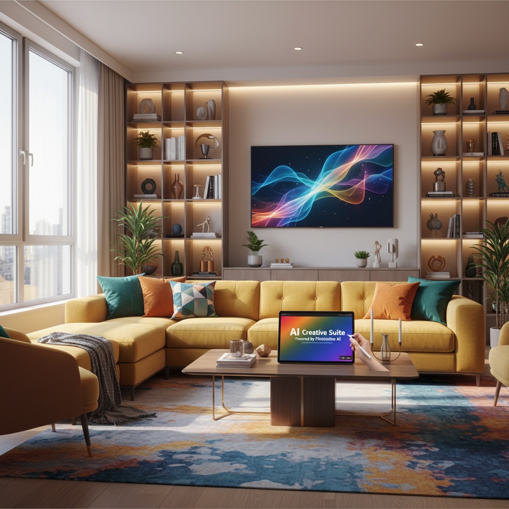 Enhancing Real Estate Listings with AI Photoshop