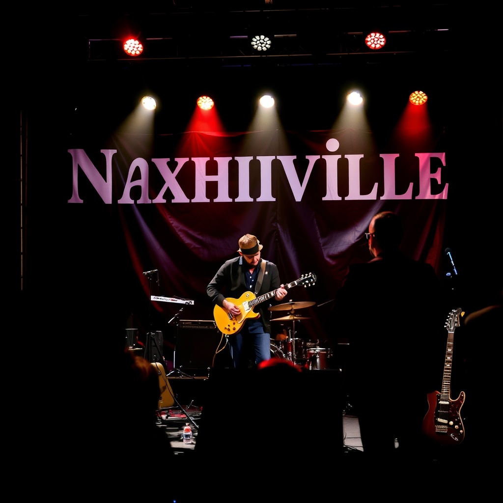 nashville music image
