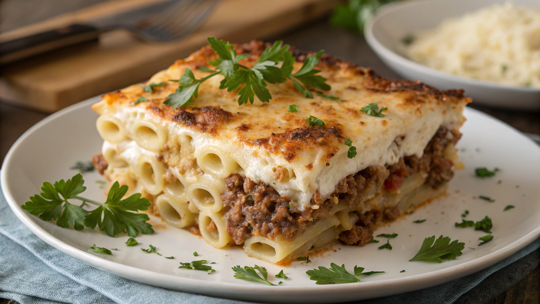 Pastitsio