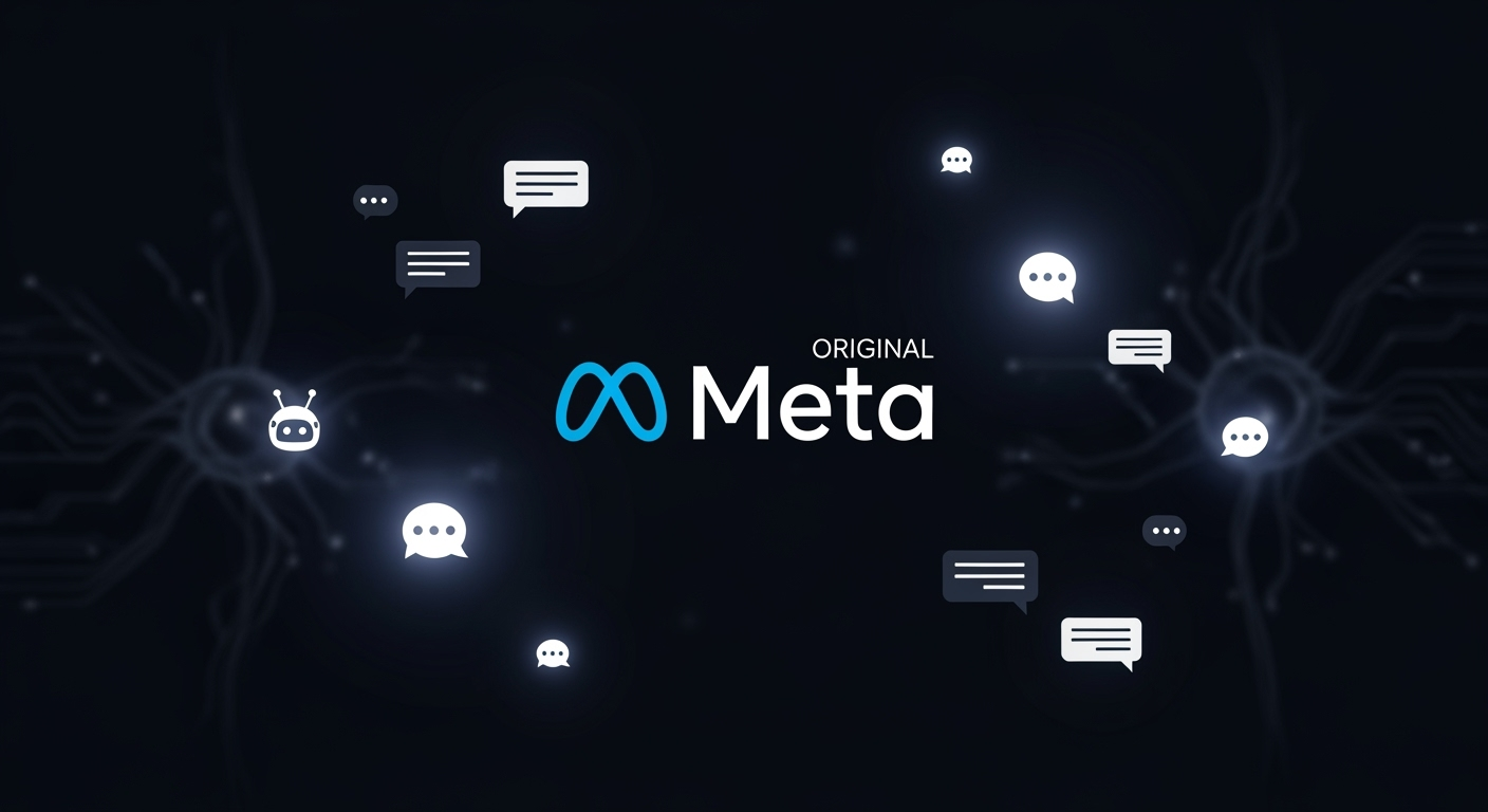 Meta AI Chatbots: Engaging Users Proactively