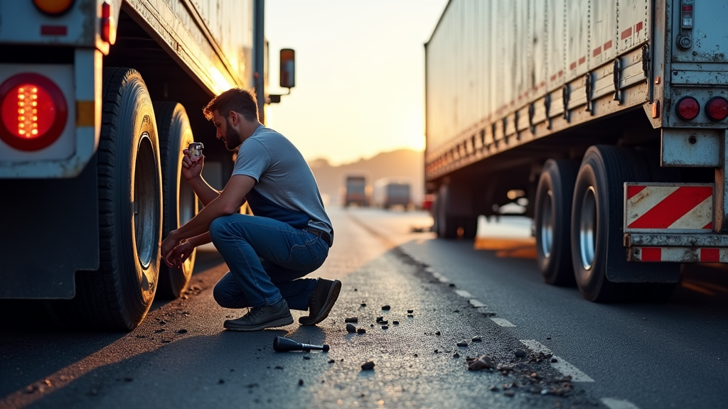 1. Tại Sao Kiểm Tra Lốp Mooc An Toàn Lại Quan Trọng?