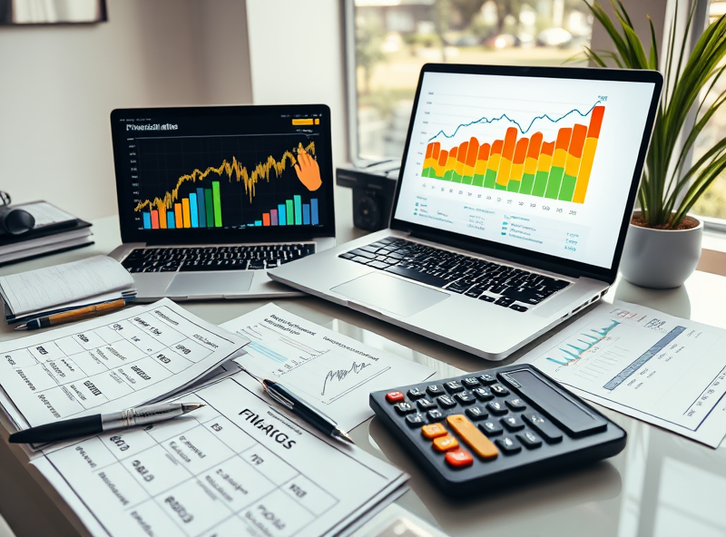 Putting It All Together: Key Financial Ratios and Trends