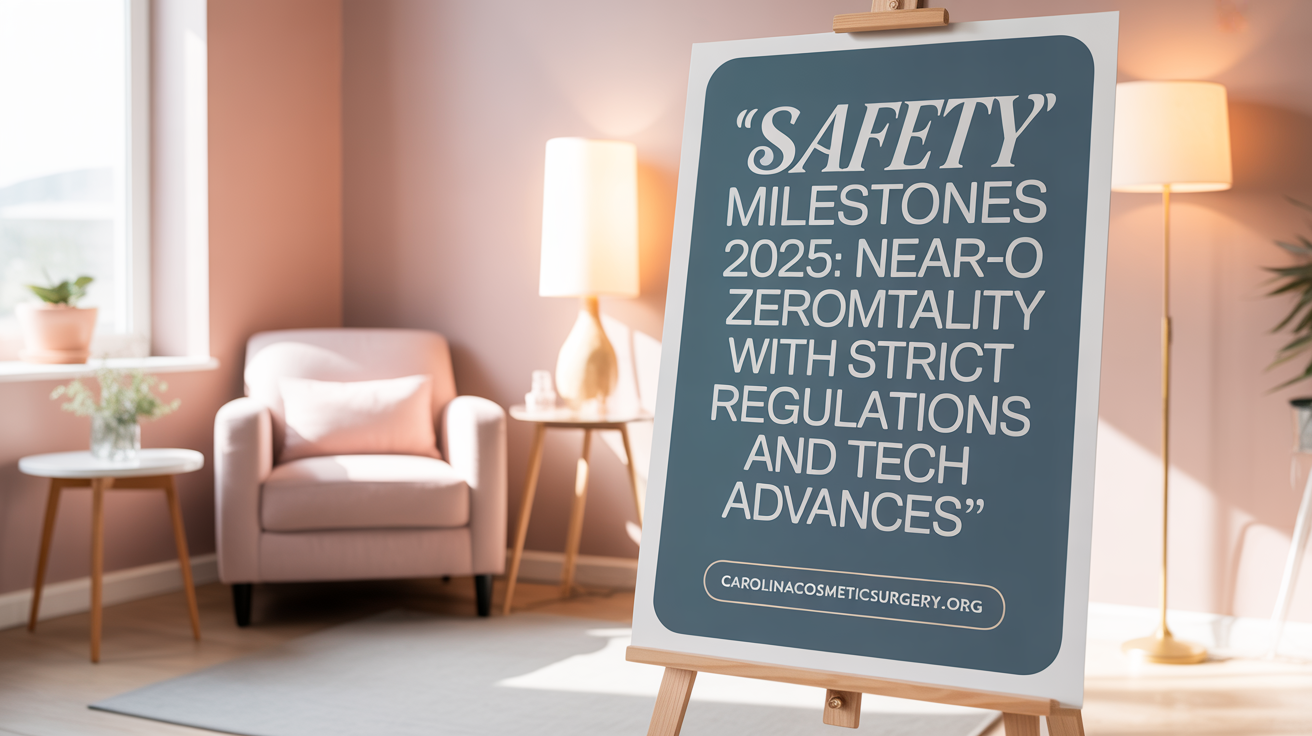Safety Milestones 2025: Near-zero mortality with strict regulations and tech advances
