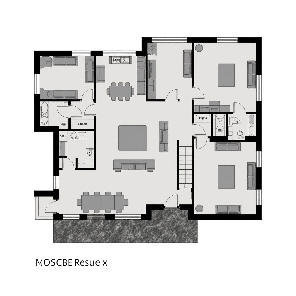 Objective: Act as an expert architectural designer