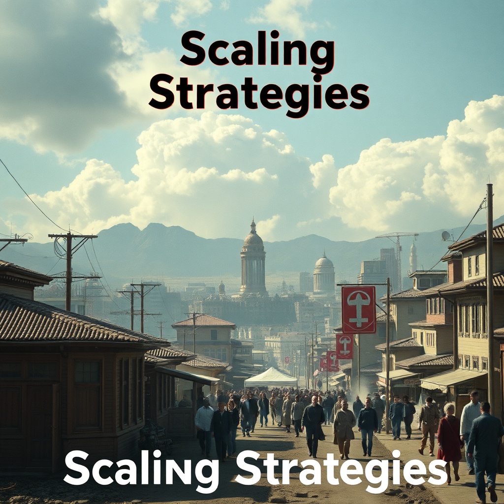 Scaling Strategies image
