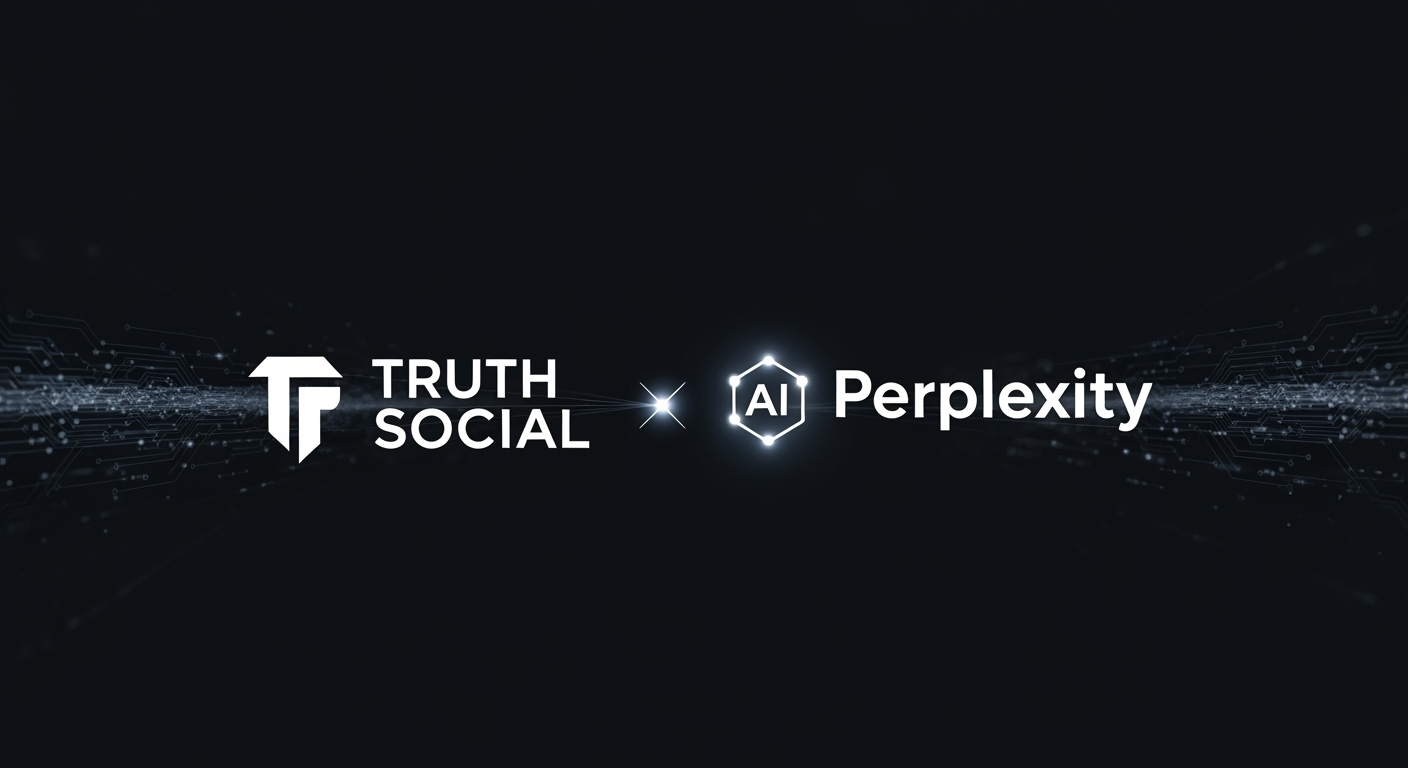 Truth Social, Perplexity AI ile Arama Özelliğini Tanıttı: Kaynak Kontrolü Platformda
