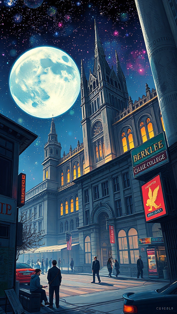 Berklee College of Music image