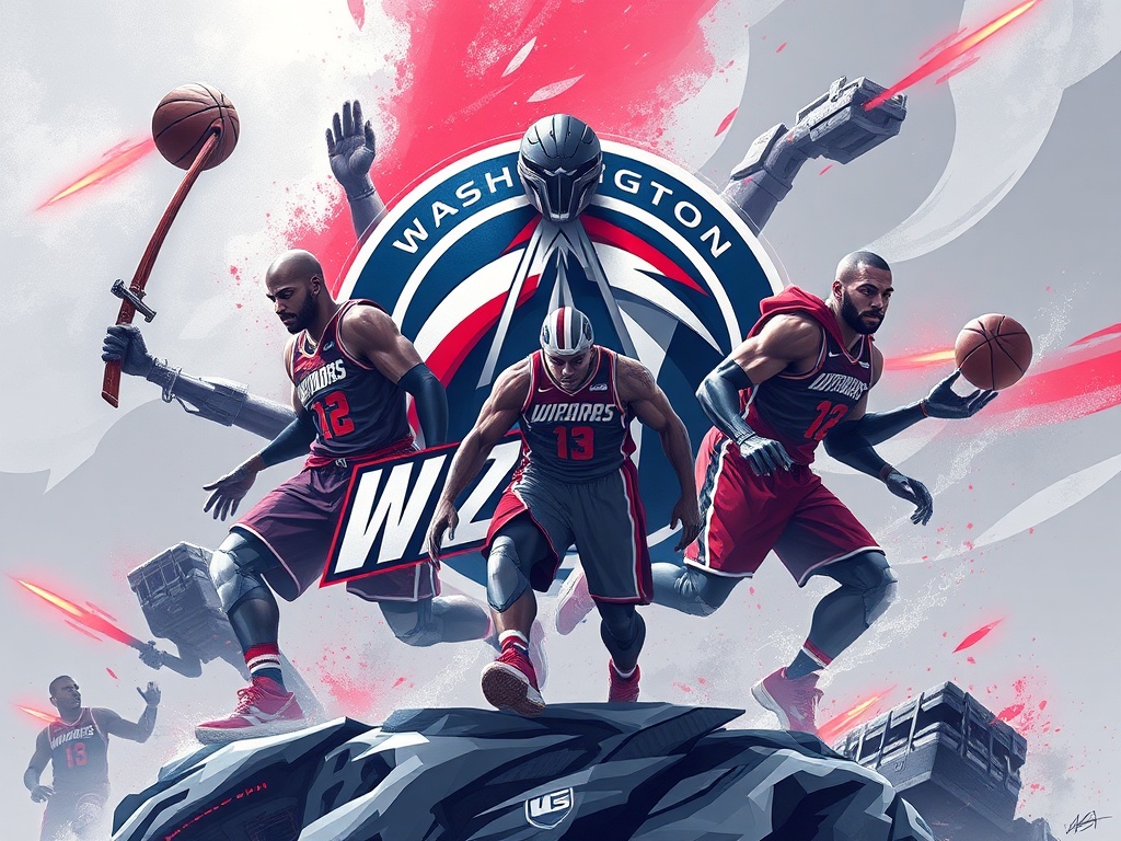 washington wizards image