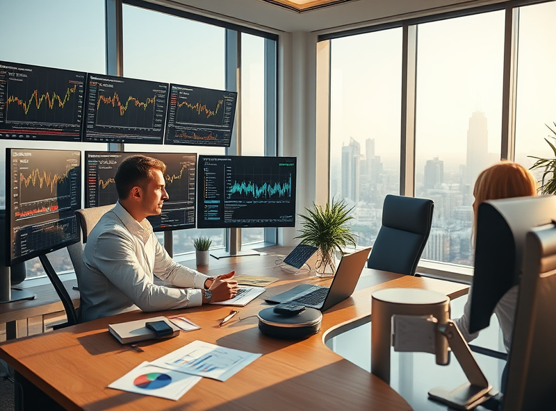 Risk Management and Hedging Techniques