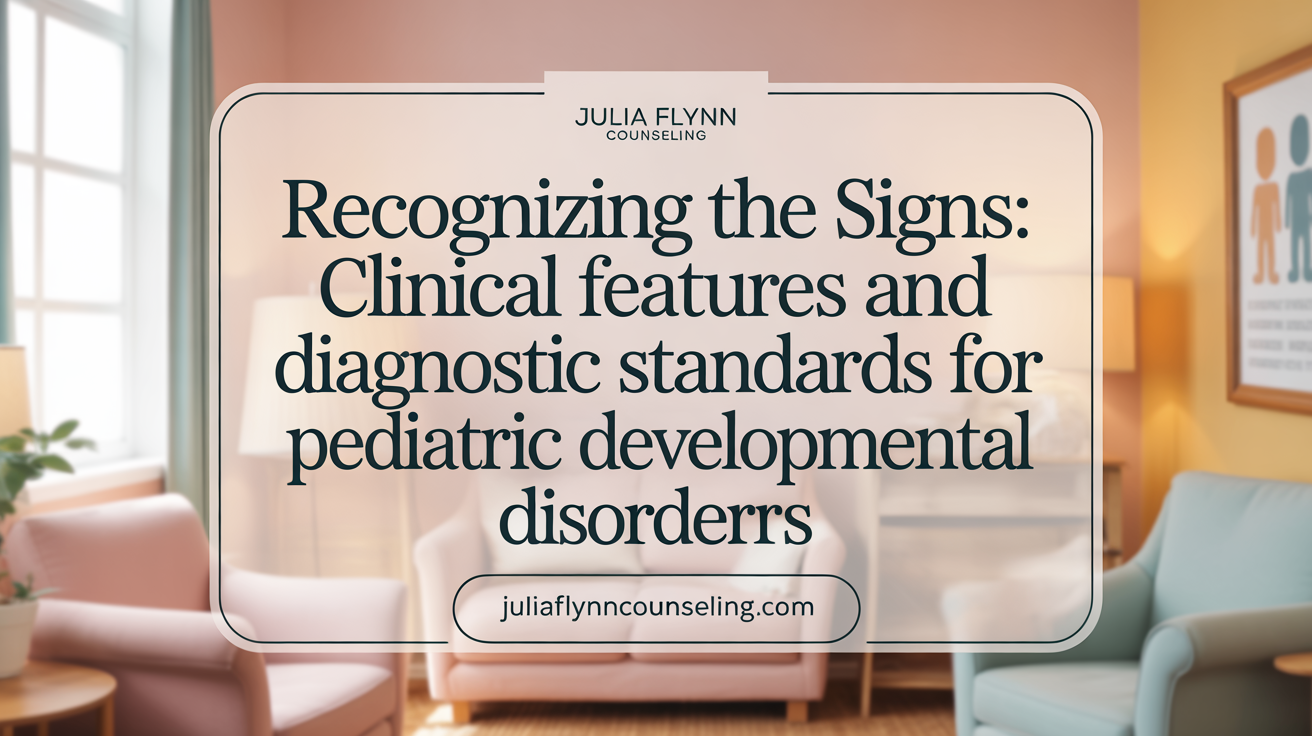 Recognizing the Signs: Clinical Features and Diagnostic Standards for Pediatric RAP