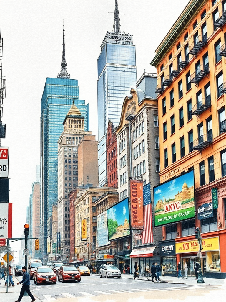NYC image