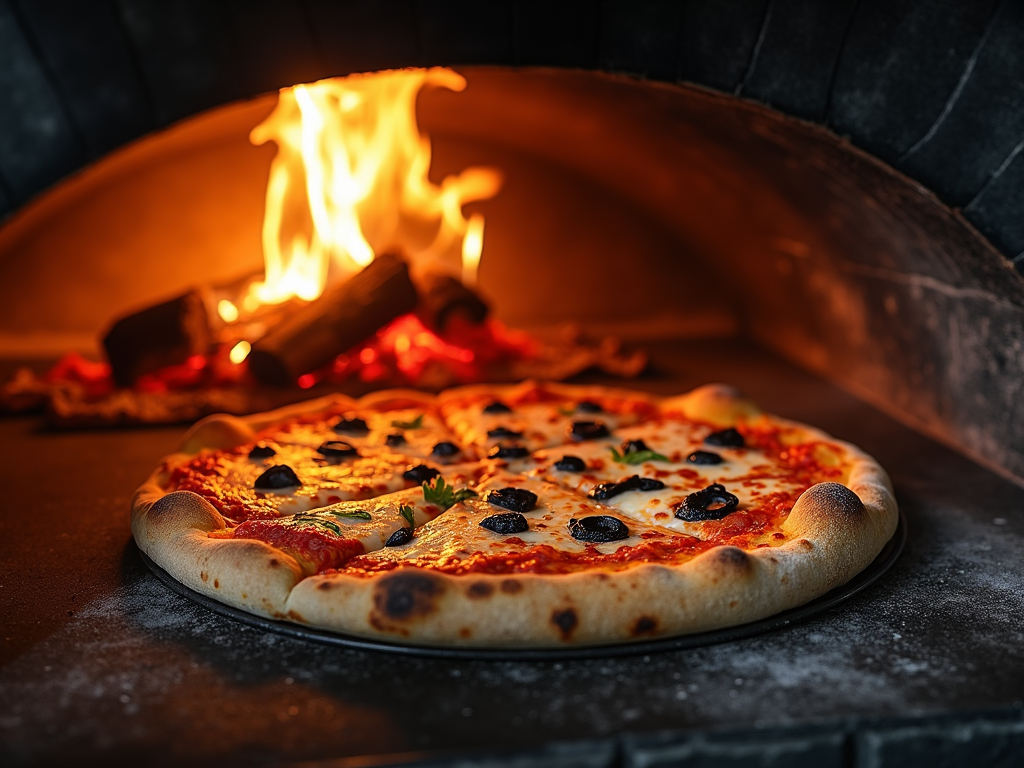 Coal-fired oven data visualization