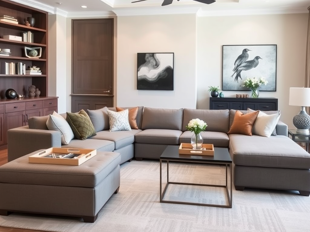 3. Flexible Furniture for Modern Living