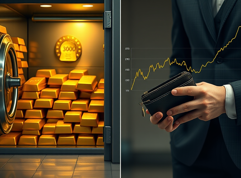 Key Limitations of Gold Investment
