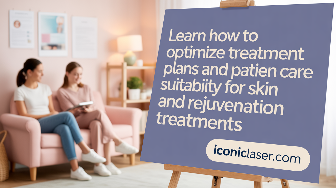 Learn How to Optimize Treatment Plans and Patient Suitability for Laser Therapies