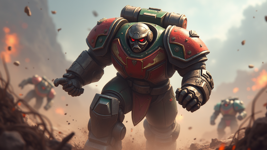 Vai trò và nhiệm vụ của từng vị trí trong game MOBA: Bí quyết chiến thắng 2. Tanker (Đỡ Đòn):